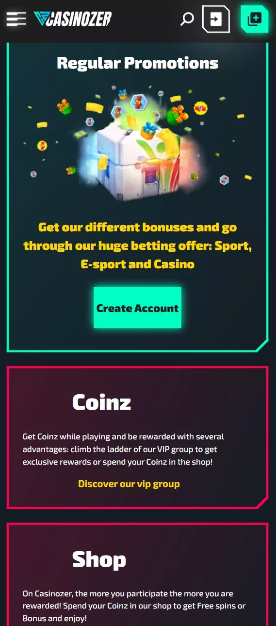The third image of the app ，Online betting platform with the best betting games with highest cash rewards